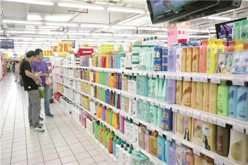 质量&ldquo;陷阱&rdquo;多 假冒问题多 日化用品让人有点不放心